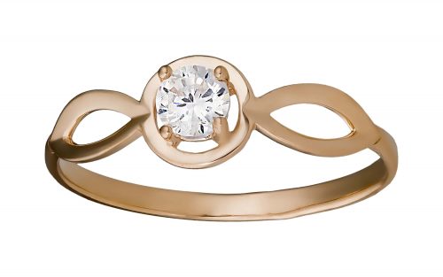 Золотое кольцо КВ2709