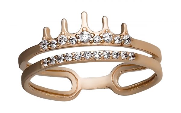 Золотое кольцо КВ2712