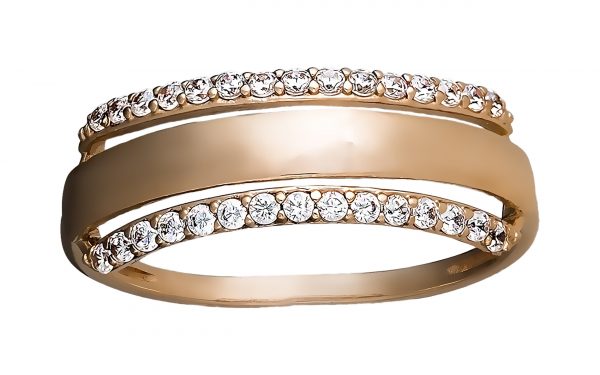 Золотое кольцо КВ2713