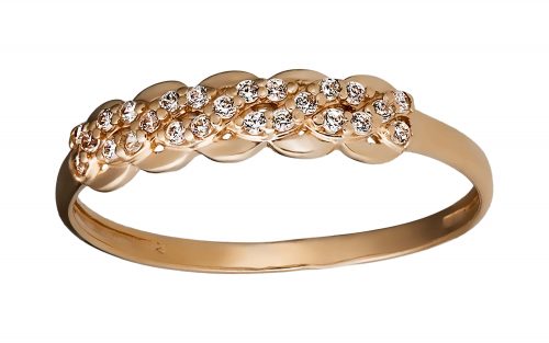 Золотое кольцо КВ2714