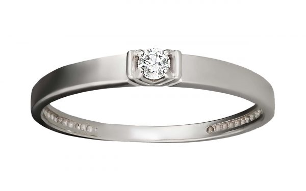 Золотое кольцо КВ2728.1