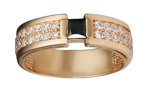 Золотое кольцо КВ2732