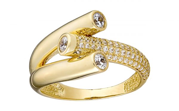 Золотое кольцо КВ2759.2