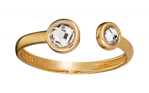 Золотое кольцо КВ2773