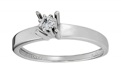 Золота каблучка КВ2787.1 Золотое кольцо КВ2787.1