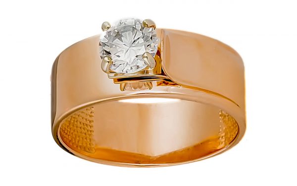 Золотое кольцо КВ2801