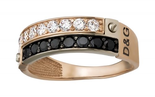 Золотая печатка ПЧ208.1