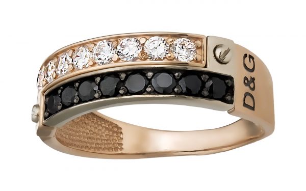 Золотая печатка ПЧ208.1