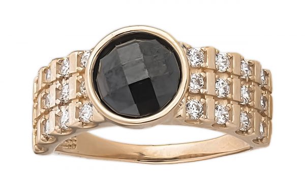 Золота печатка ПЧ218 Золотая печатка ПЧ218