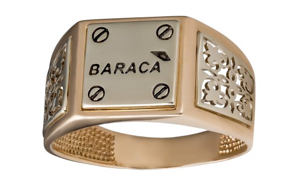 Золота печатка ПЧ221 Золотая печатка ПЧ221