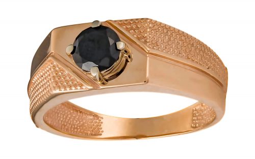 Золотая печатка ПЧ227.3