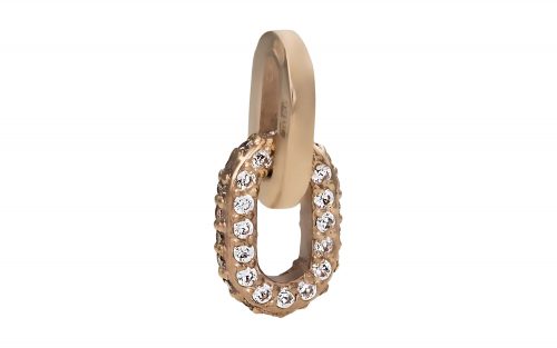 Золотая повеска ПВ1265