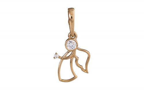 Золотая повеска ПВ1283