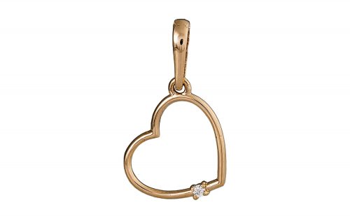 Золотая повеска ПВ1287