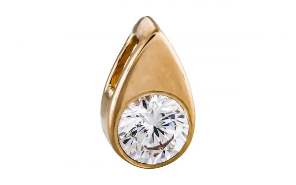 Золотая повеска ПВ1293