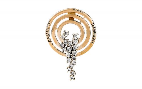 Золотая повеска ПВ1296