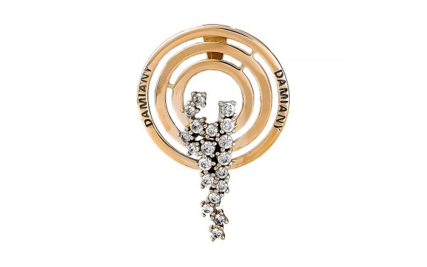 Золотая повеска ПВ1296