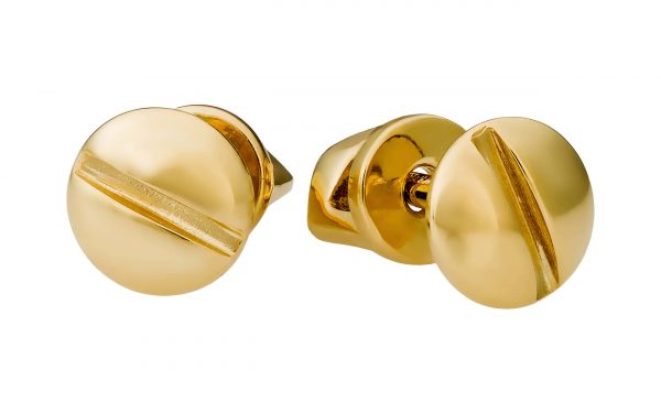 Золоті сережки СБ223.2 Золотые серьги СБ223.2