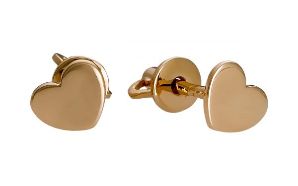 Золотые серьги СБ224