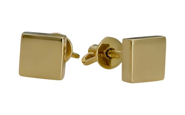 Золотые серьги СБ226.2