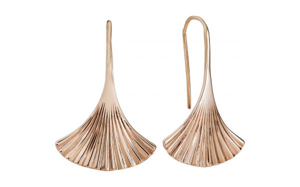 Золотые серьги СБ234