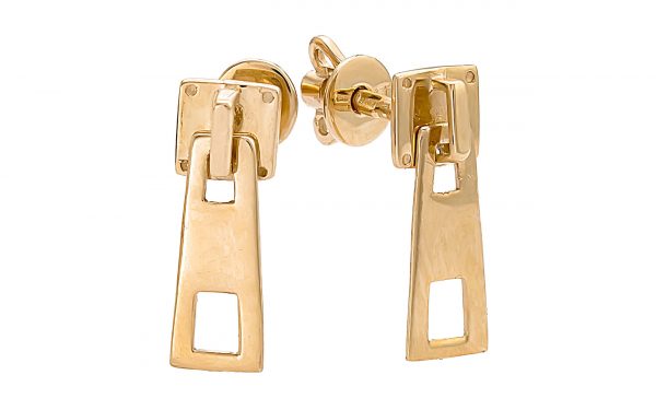 Золоті сережки СБ252 Золотые серьги СБ252