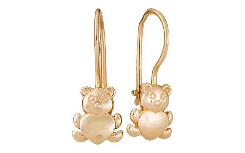 Золоті сережки СБ285 Золотые серьги СБ285