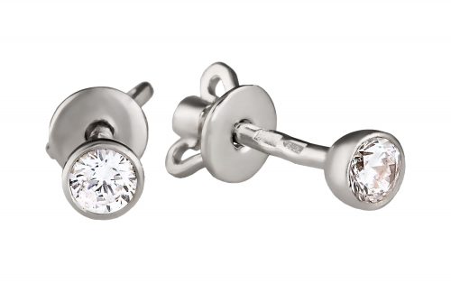 Золотые серьги СВ1899.1