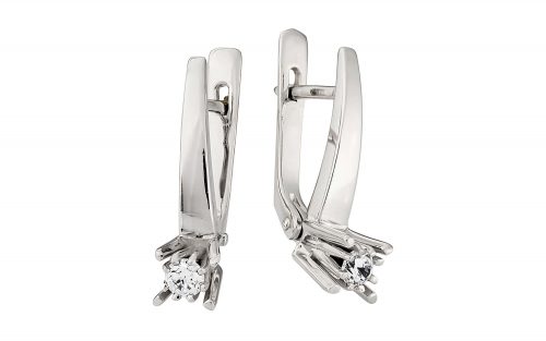 Золотые серьги СВ1941.1