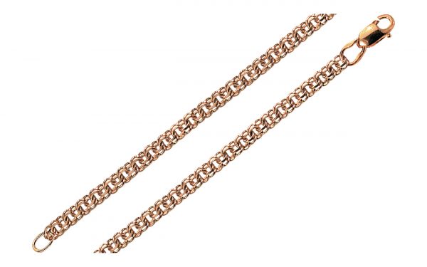 Золотий ланцюжок ЦП001 Золотая цепочка ЦП001