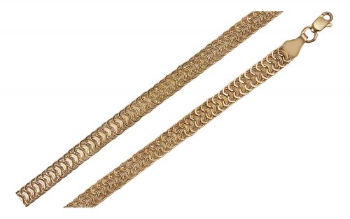 Золотий ланцюжок ЦП084.1 Золотая цепочка ЦП084.1