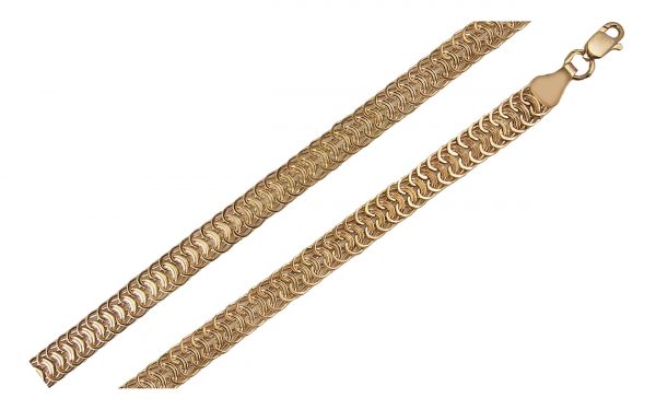 Золотая цепочка ЦП084.1