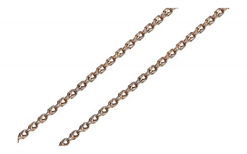 Золотая цепочка ЦП221