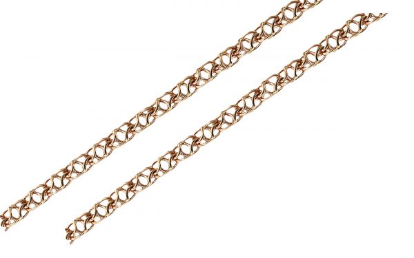 Золотая цепочка ЦП225