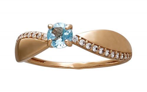 Золотое кольцо КН2821.2