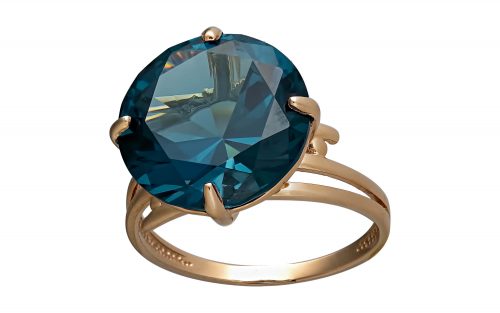 Золотое кольцо КН2857