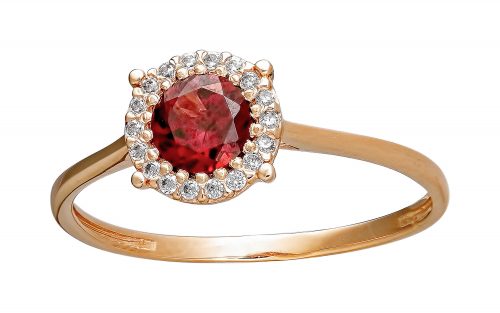 Золотое кольцо КН2870