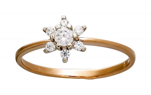 Золотое кольцо КВ2863.1