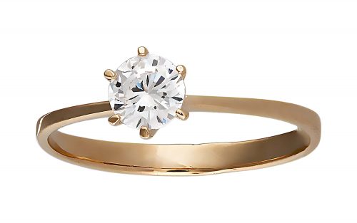 Золотое кольцо КВ2875