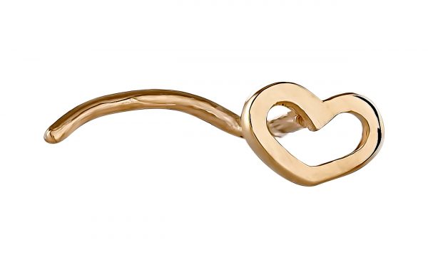 Золотий пірсинг ПВ1249 Золотой пирсинг ПВ1249