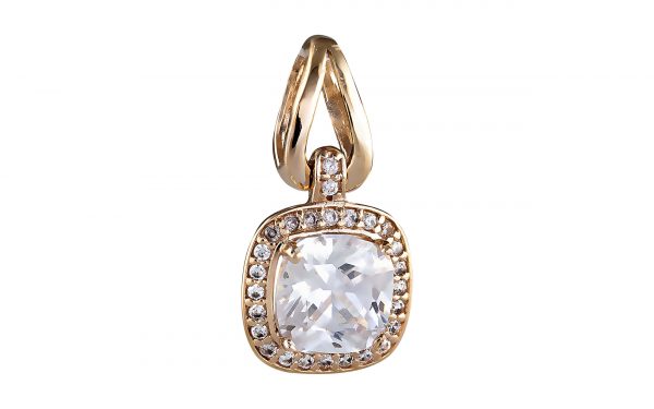 Золотая повеска ПВ1330