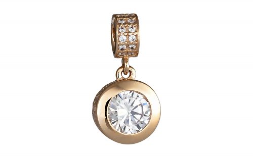 Золотая подвеска ПВ1331 Золотая повеска ПВ1331