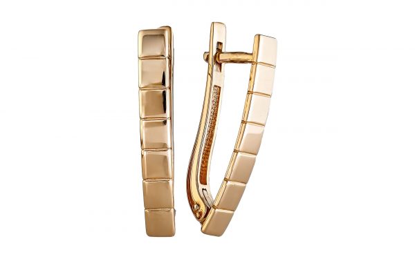 Золотые серьги СБ299 Золотые серьги СБ299