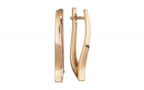 Золоті сережки СБ301 Золотые серьги СБ301