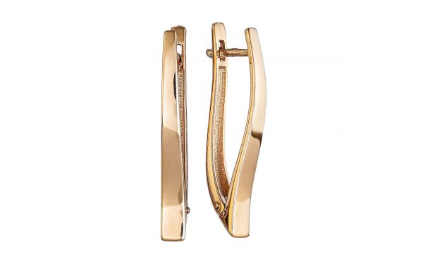 Золотые серьги СБ301 Золотые серьги СБ301