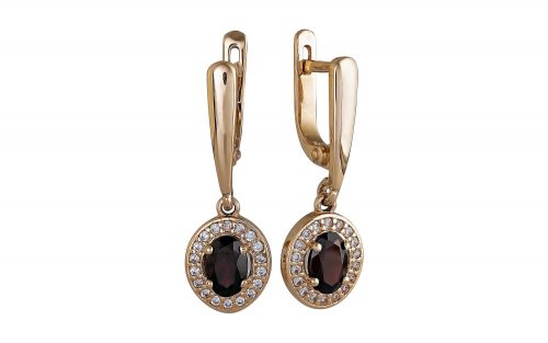 Золотые серьги СН1925.1