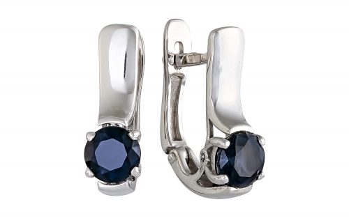 Золотые серьги СН1933.1