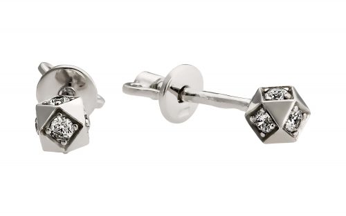 Золотые серьги СВ1804.1