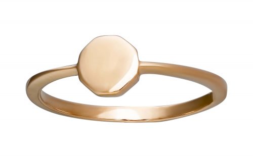 Золотое кольцо КБ431