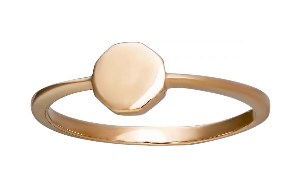 Золотое кольцо КБ431